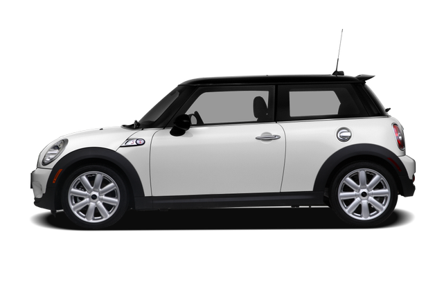2008 MINI Cooper S