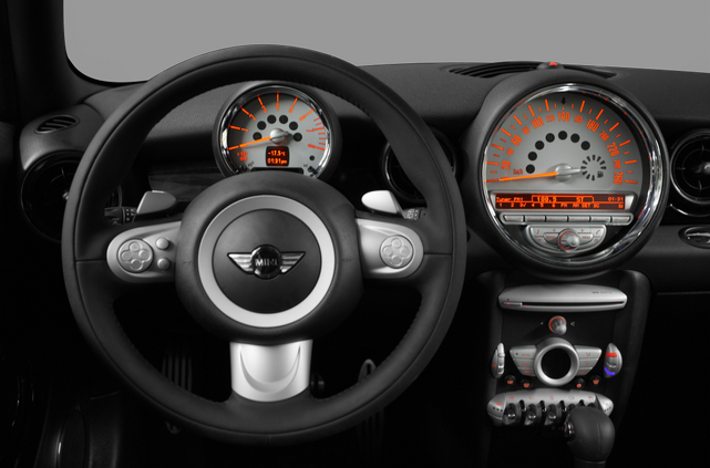 2008 MINI Cooper S