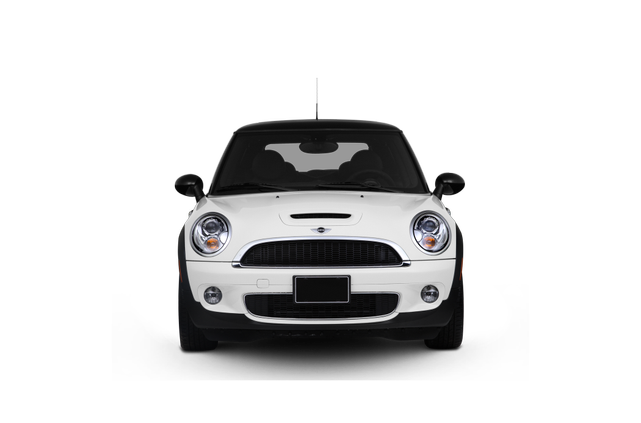 2008 MINI Cooper S