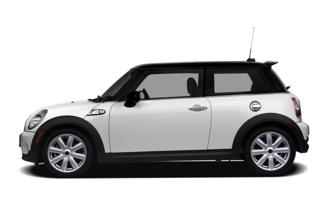 2008 MINI Cooper S