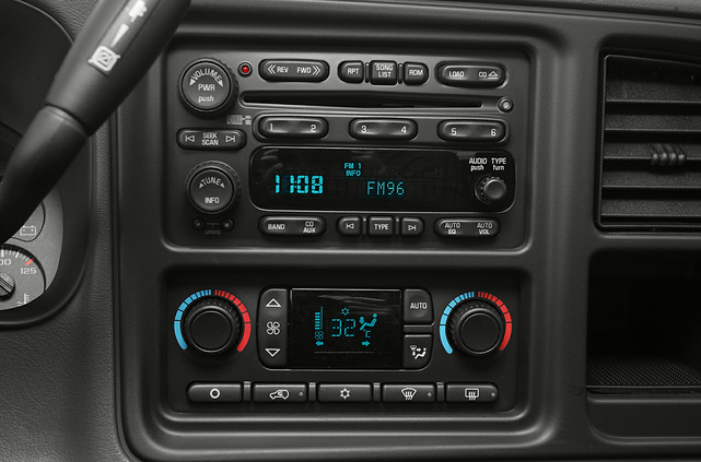 2005 Chevrolet Silverado 3500