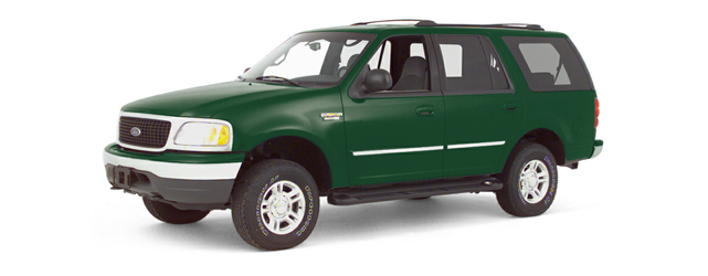 2000 Ford Expedition