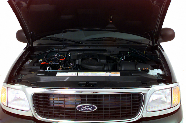2000 Ford Expedition