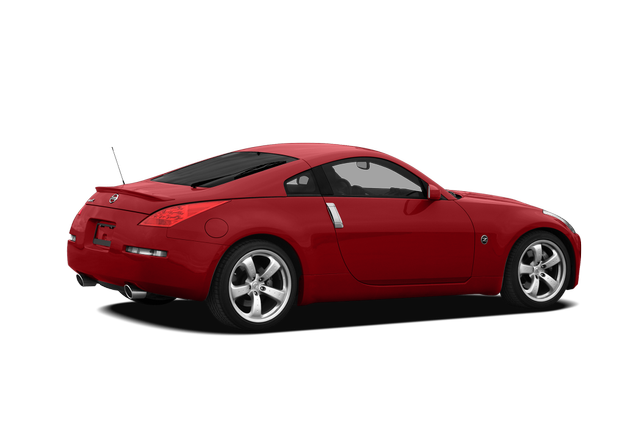 2007 Nissan 350Z