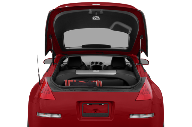 2007 Nissan 350Z