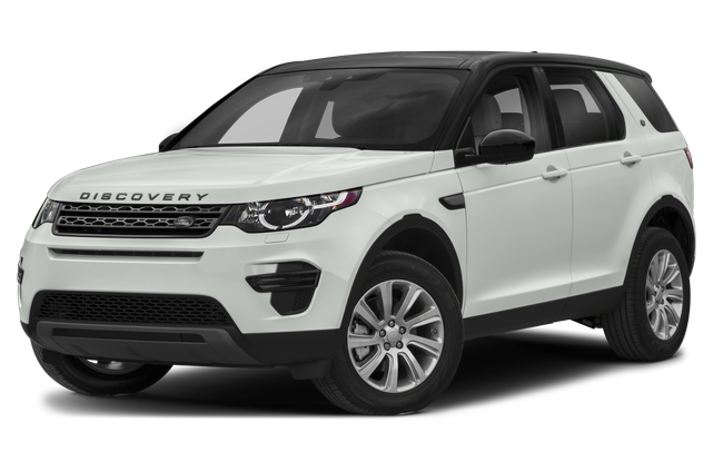 2019 Land Rover Discovery Sport Specs, Price, MPG & Reviews