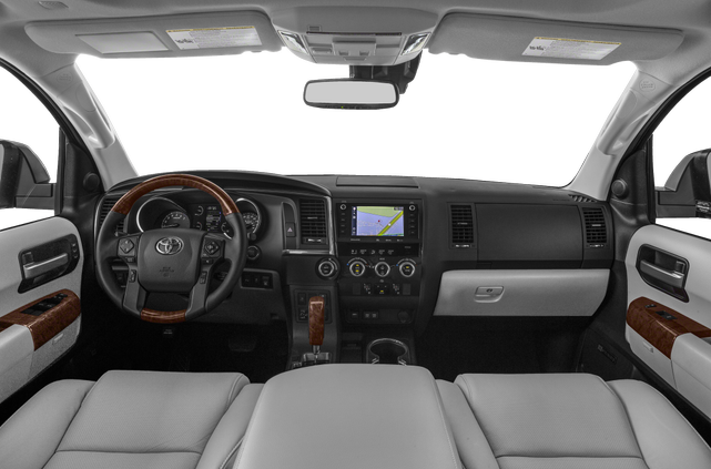 2021 Toyota Sequoia