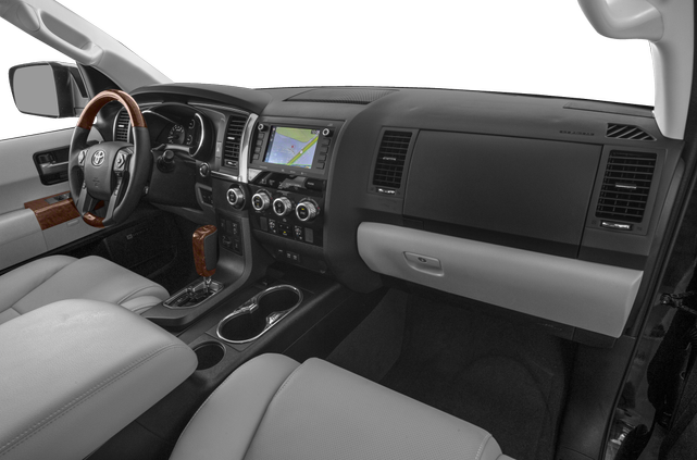 2021 Toyota Sequoia