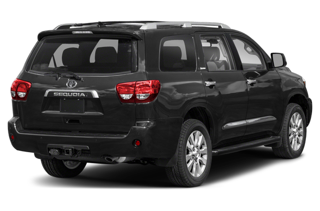 2021 Toyota Sequoia