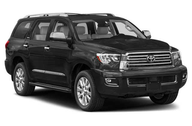 2021 Toyota Sequoia