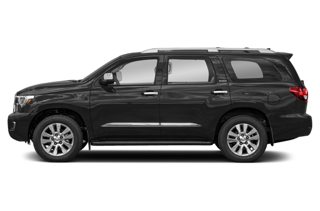 2021 Toyota Sequoia