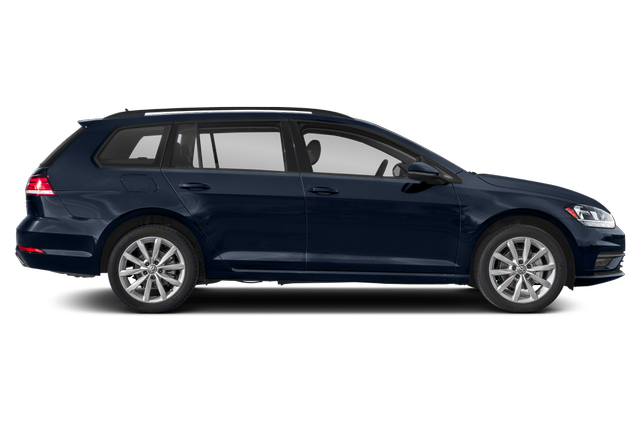 2018 Volkswagen Golf SportWagen
