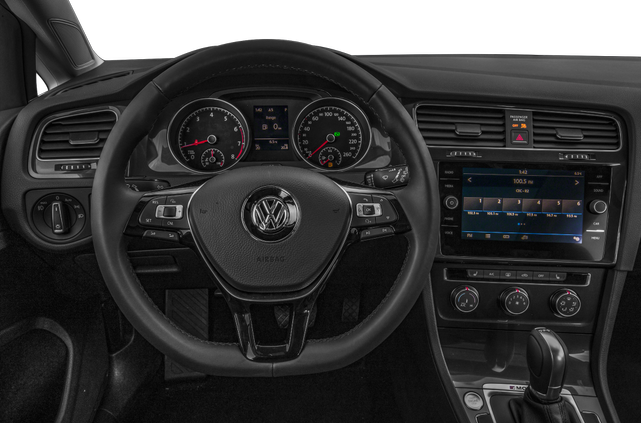 2018 Volkswagen Golf SportWagen