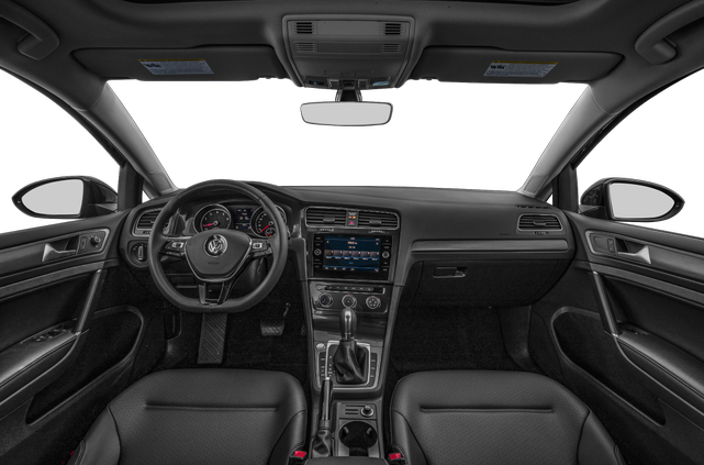2018 Volkswagen Golf SportWagen