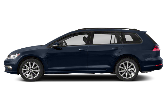 2018 Volkswagen Golf SportWagen