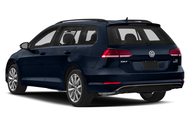 2018 Volkswagen Golf SportWagen