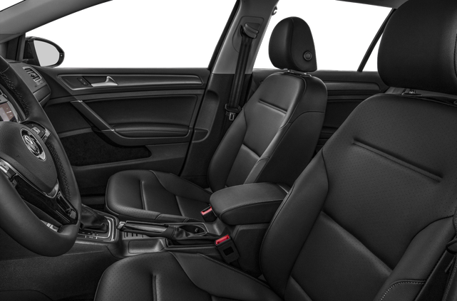 2018 Volkswagen Golf SportWagen