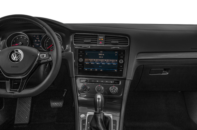 2018 Volkswagen Golf SportWagen