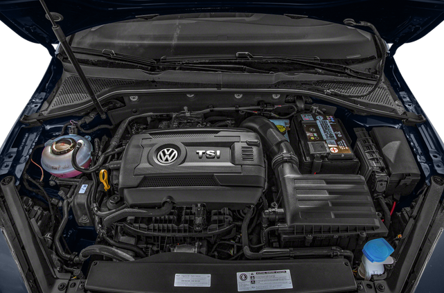 2018 Volkswagen Golf SportWagen