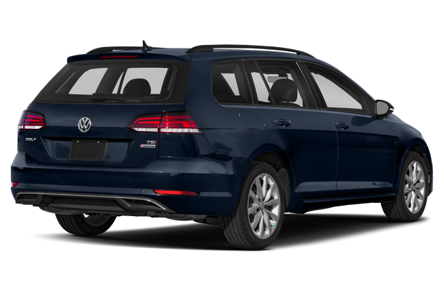2018 Volkswagen Golf SportWagen