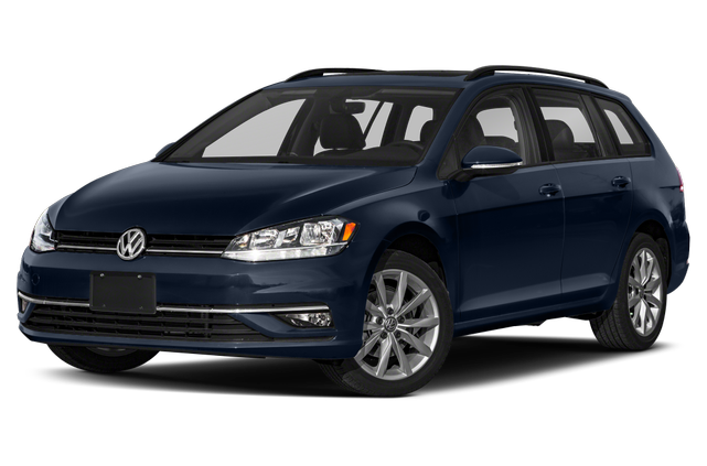 2018 Volkswagen Golf SportWagen