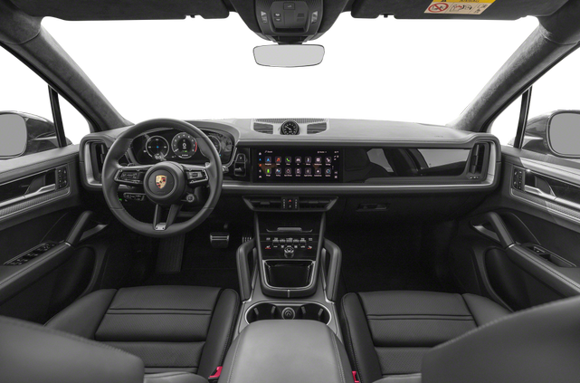 2024 Porsche Cayenne E-Hybrid