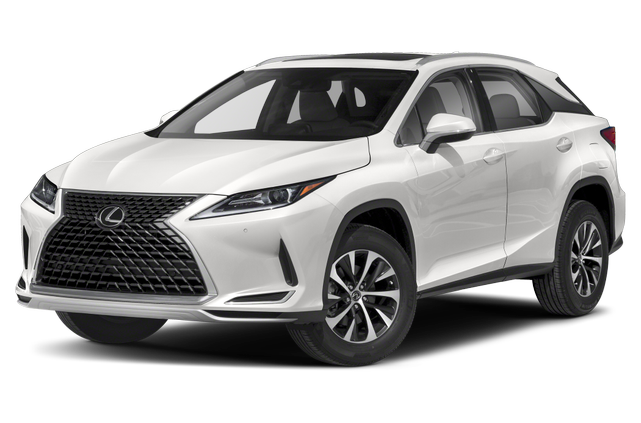 2022 lexus rx 350 7 seater