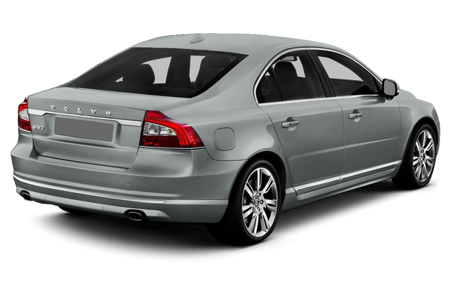 2014 Volvo S80