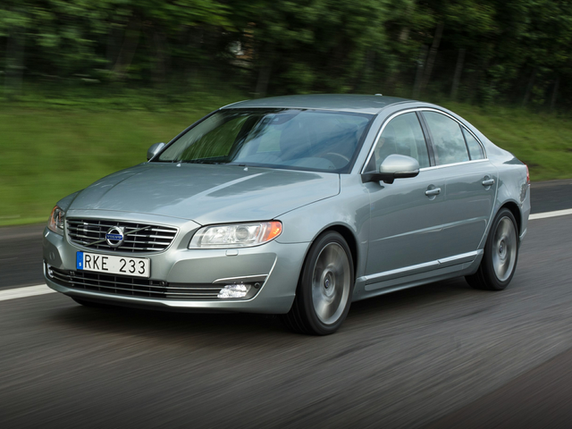 2014 Volvo S80