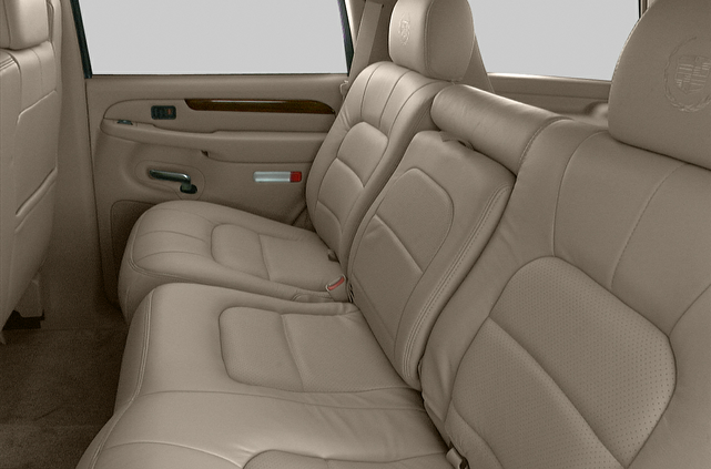 2002 Cadillac Escalade