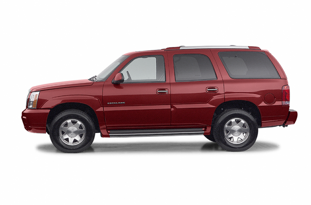 2002 Cadillac Escalade