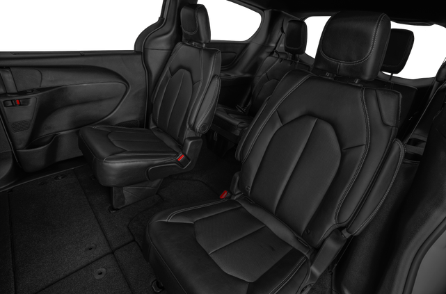 New 2027 Chrysler Pacifica