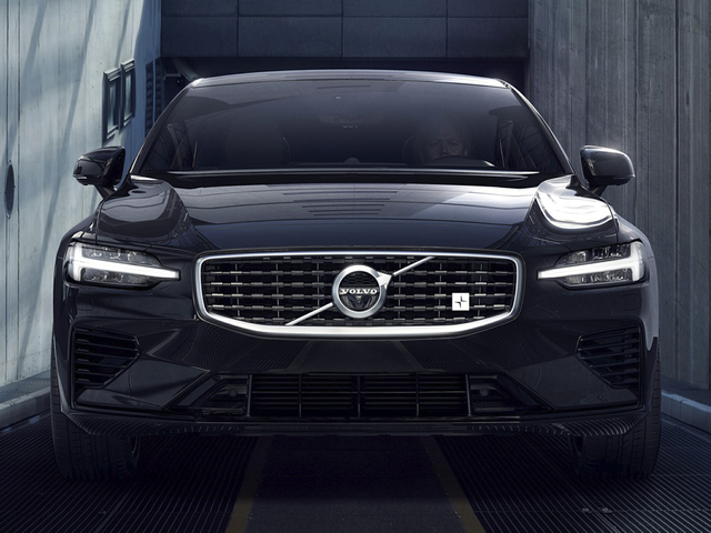 2020 Volvo S60 Hybrid