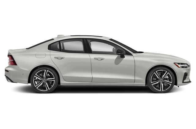 2020 Volvo S60 Hybrid