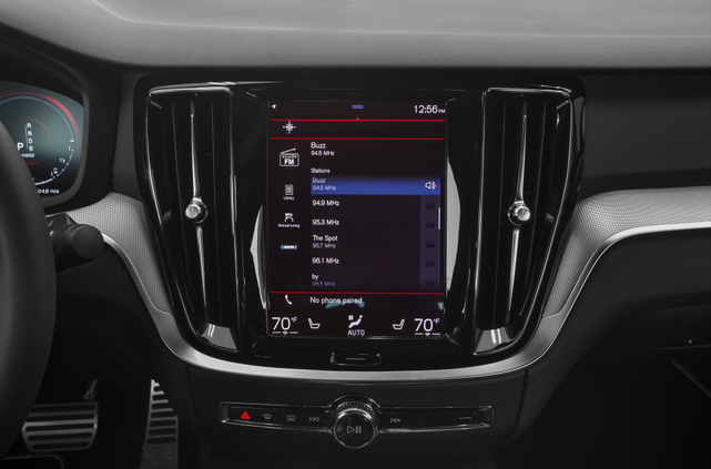2020 Volvo S60 Hybrid