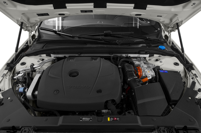 2020 Volvo S60 Hybrid