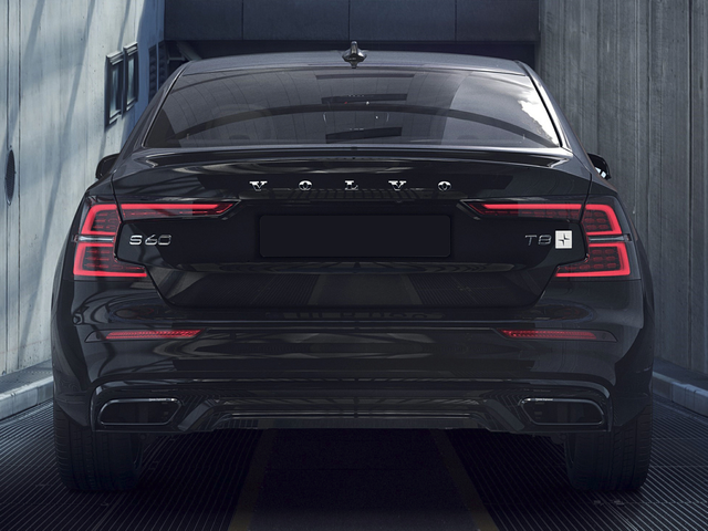 2020 Volvo S60 Hybrid