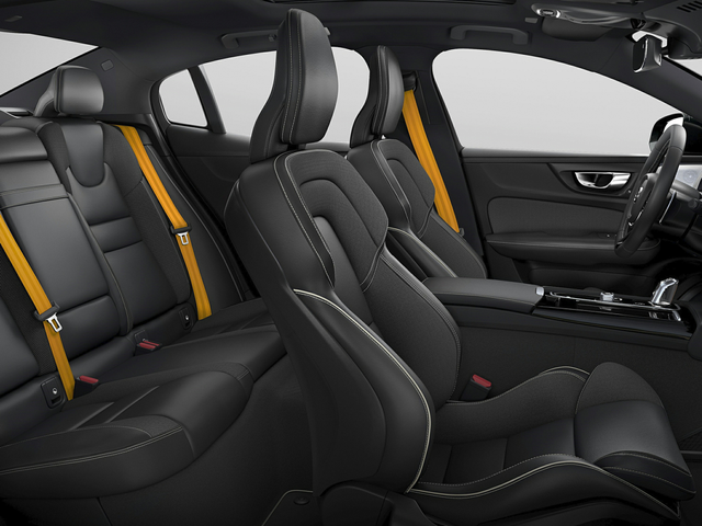 2020 Volvo S60 Hybrid
