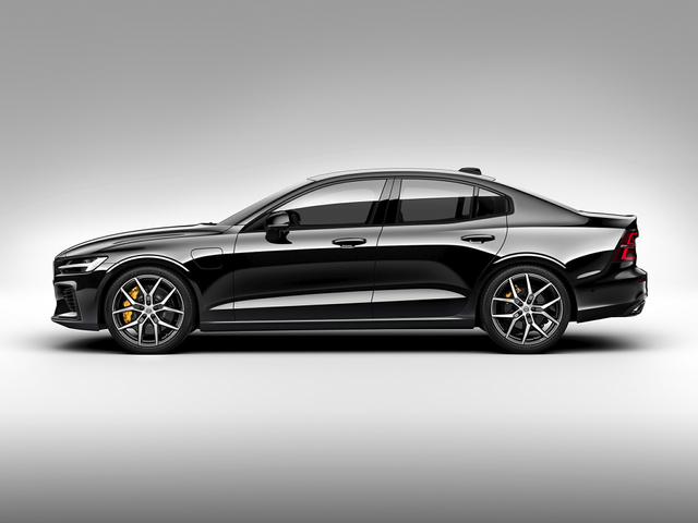 2020 Volvo S60 Hybrid