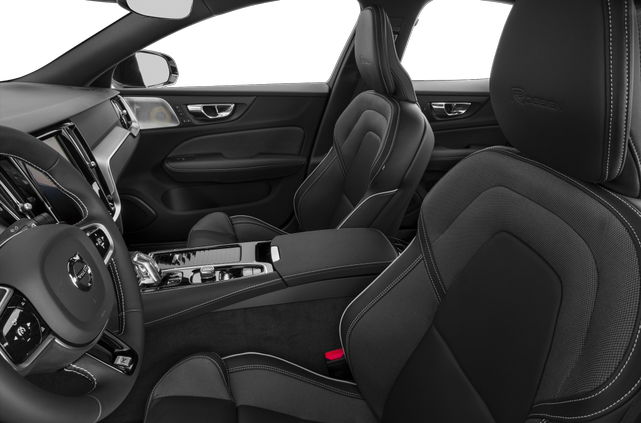 2020 Volvo S60 Hybrid
