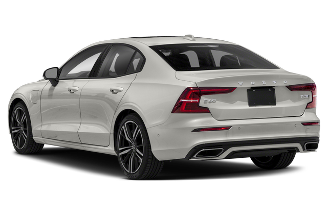 2020 Volvo S60 Hybrid
