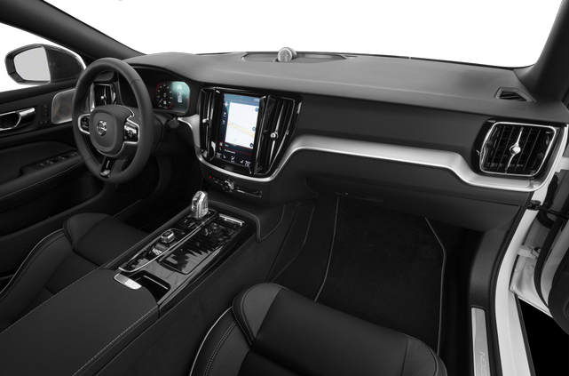 2020 Volvo S60 Hybrid