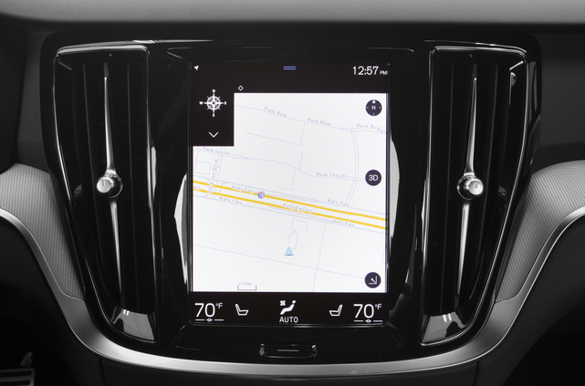 2020 Volvo S60 Hybrid