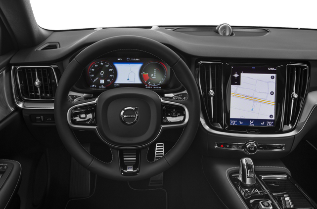 2020 Volvo S60 Hybrid