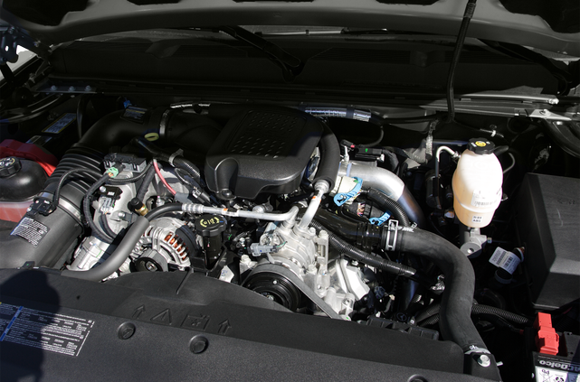 2008 Chevrolet Silverado 3500