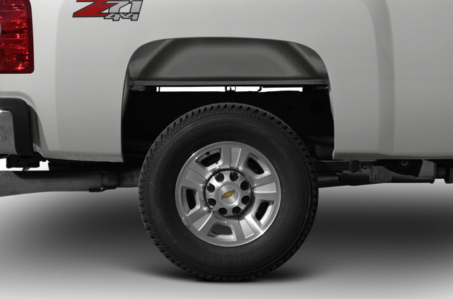 2008 Chevrolet Silverado 3500