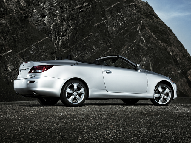 2015 Lexus IS 350C
