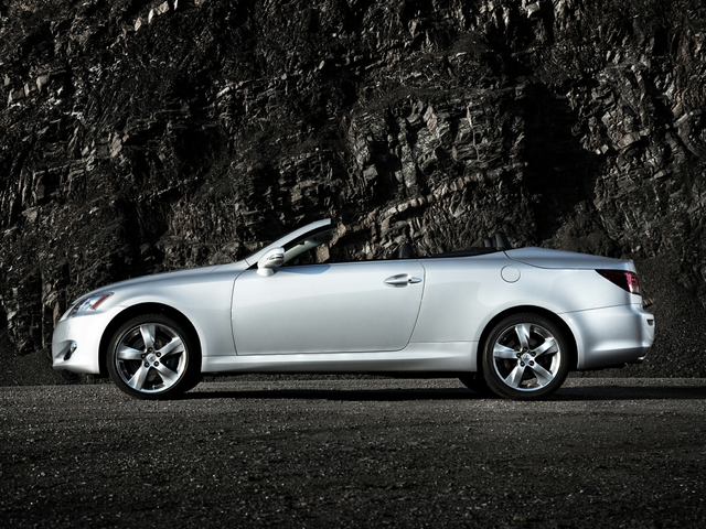 2015 Lexus IS 350C