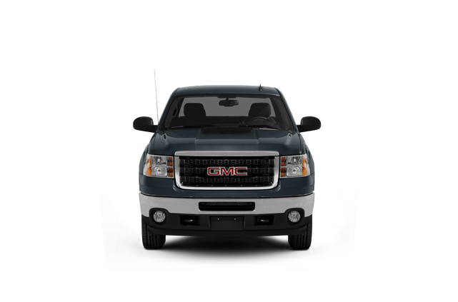 2012 GMC Sierra 2500