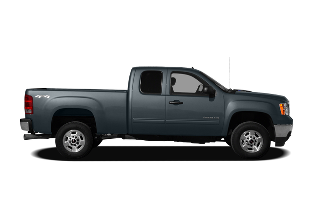 2012 GMC Sierra 2500